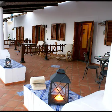Aparthotel Pedra Stromboli