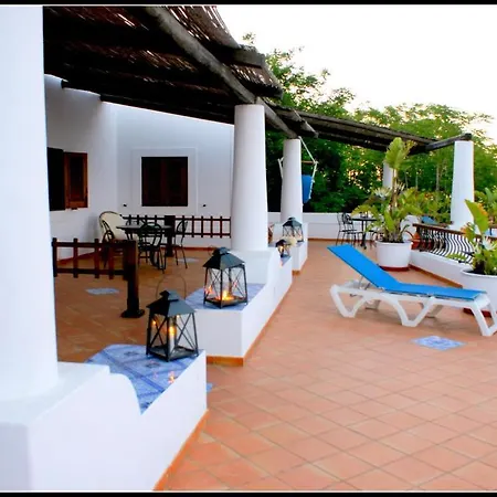 Aparthotel Pedra Stromboli