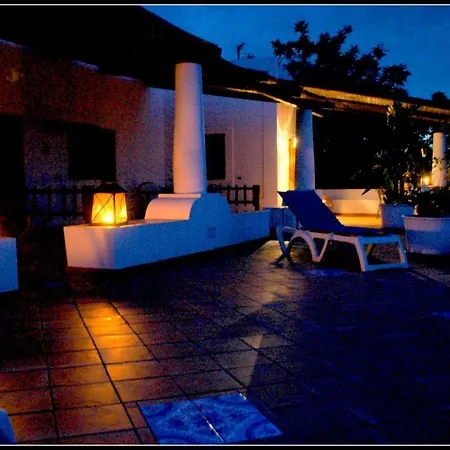 Pedra Aparthotel Stromboli