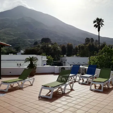 Aparthotel Pedra Stromboli