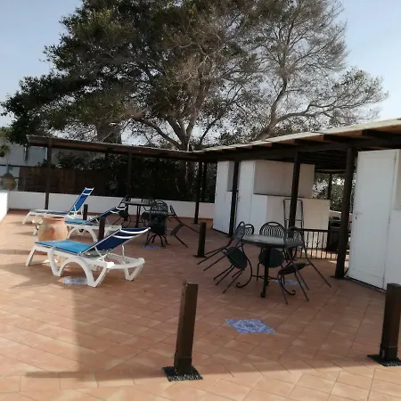Hotel apartamentowy Pedra Stromboli