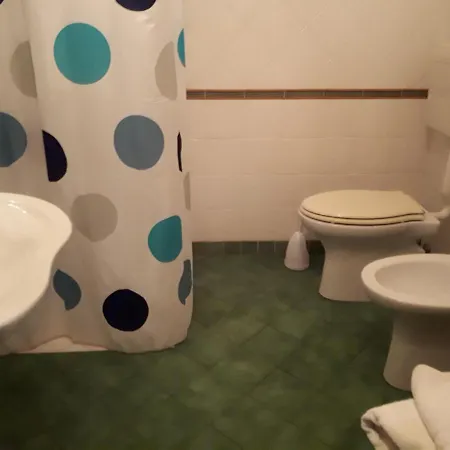 Aparthotel Pedra Stromboli