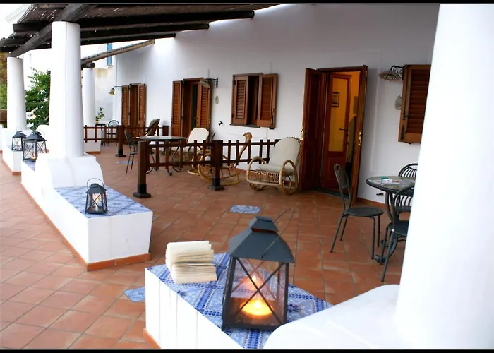 Aparthotel Pedra Stromboli