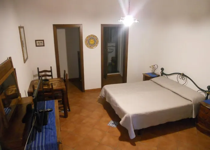 Aparthotel Pedra Stromboli