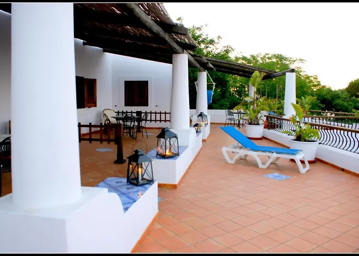 Aparthotel Pedra Stromboli