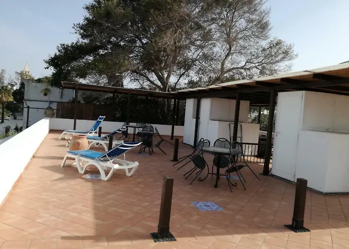 Aparthotel Pedra Stromboli