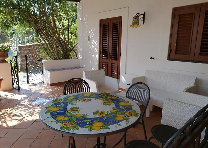 Pedra Aparthotel Stromboli