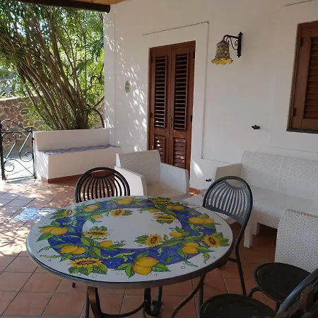 Pedra Aparthotel Stromboli