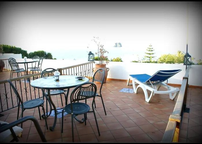 Pedra Aparthotel Stromboli