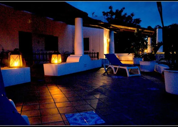 Pedra Aparthotel Stromboli